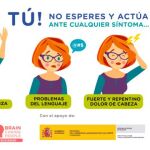 16.000 mujeres mueren al año por ictus, más del doble que por cáncer de mama