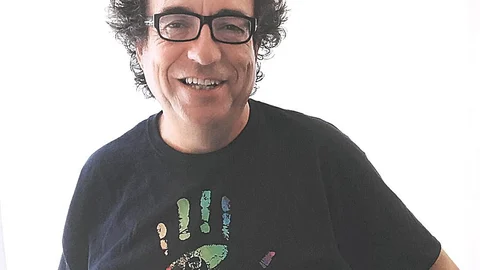 «He tenido la suerte de estar 30 años asintomático»