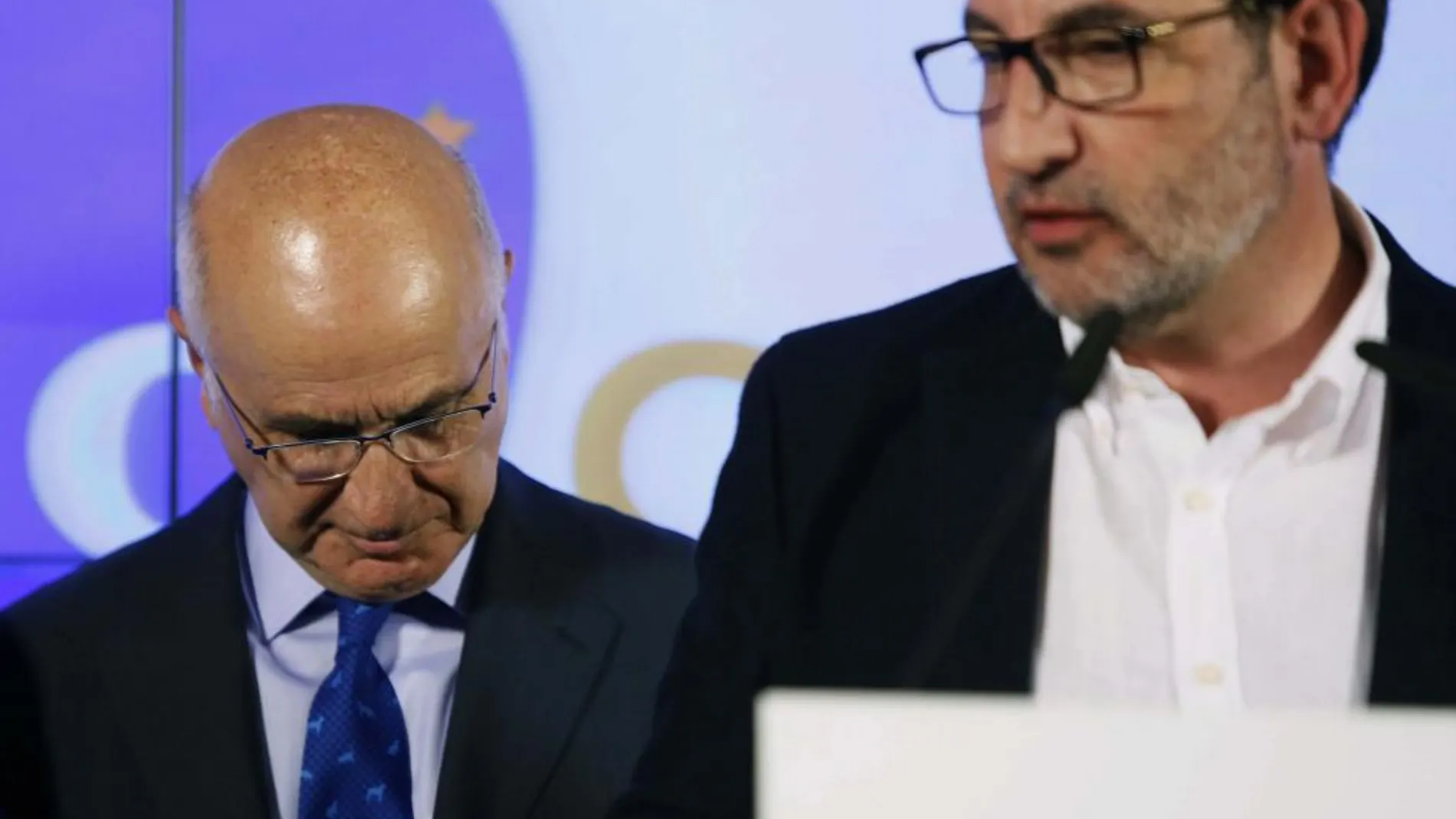 Unió admite su «derrota»
