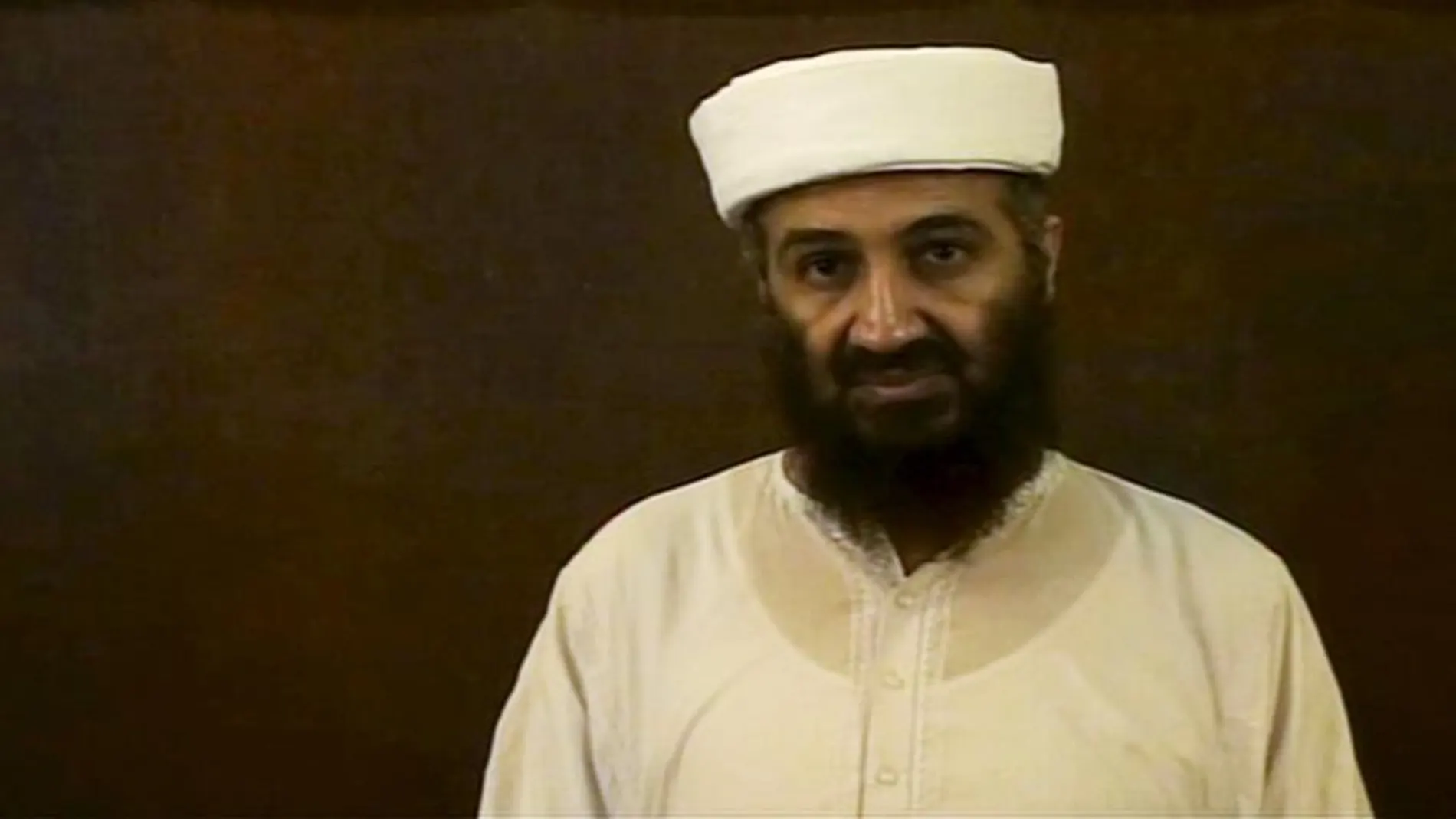 El excabecilla de Al Qaeda Osama Bin Laden