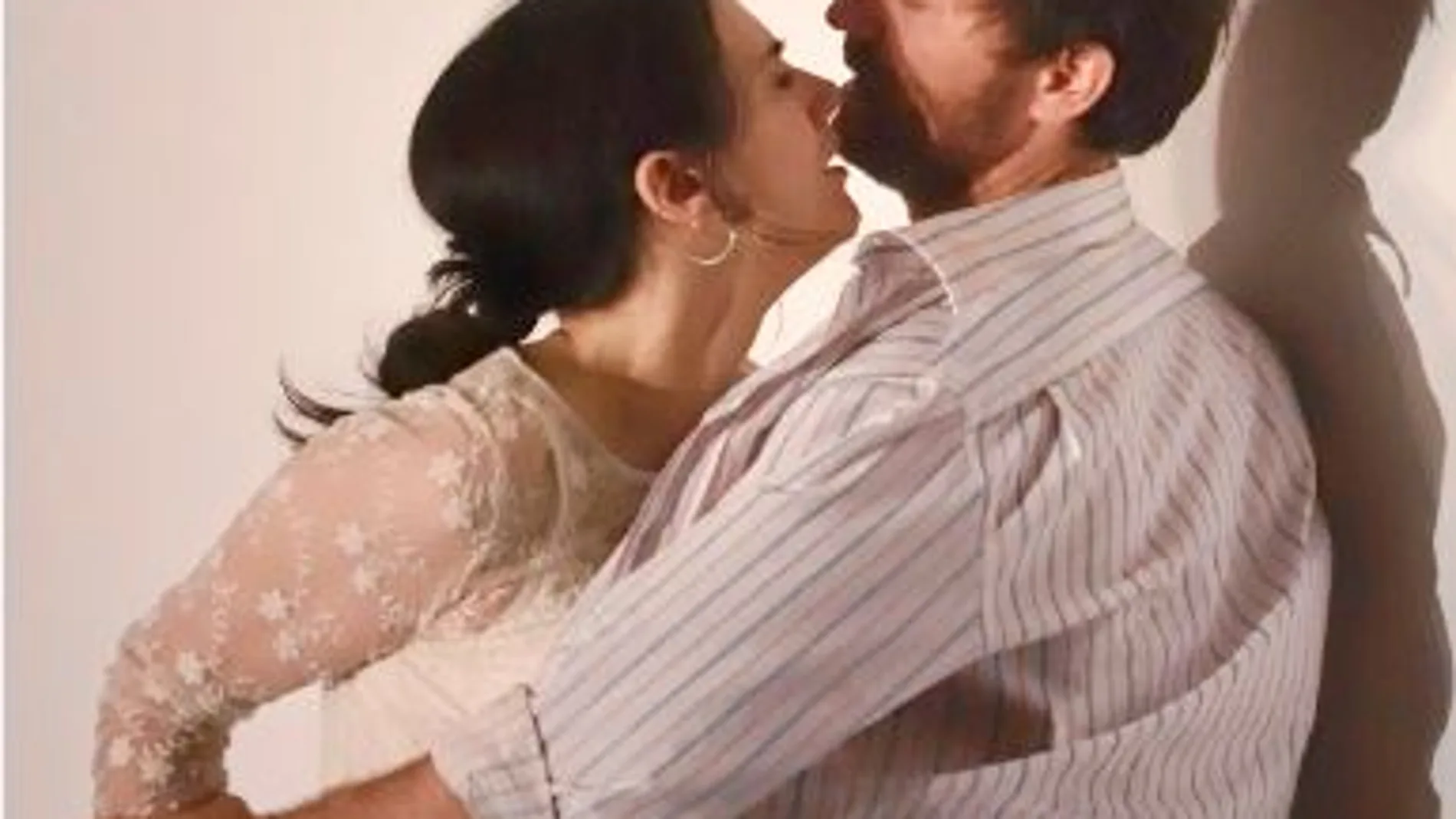 Una escena de la obra