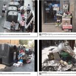 La Corredera Baja de San Pablo es la calle que más reclamaciones acumula por falta de limpieza en Centro