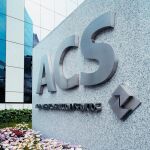 ACS gana 691 millones de euros, un 14,6% más, impulsada por Abertis