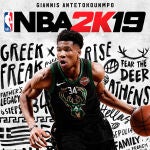 Giannis Antetokounmpo en ‘NBA 2K’