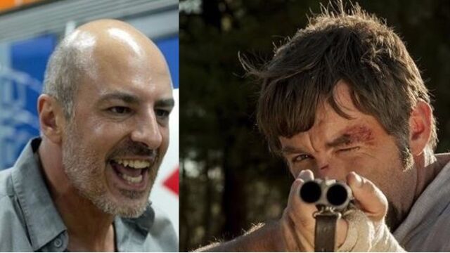 Roberto Álamo en «Qué Dios nos perdone» y Antonio de la Torre en «Tarde para la ira»