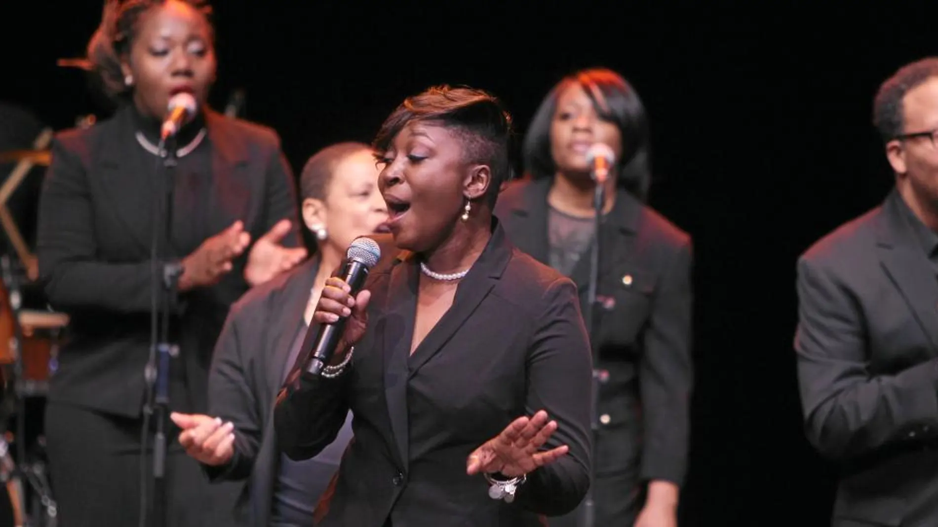 «Los grandes del Gospel, las mejores voces» celebra este año su 21º edición