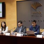 La Fundación Unicaja presentó ayer su último informe de previsiones