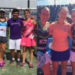 Semifinales femeninas Open de Mijas