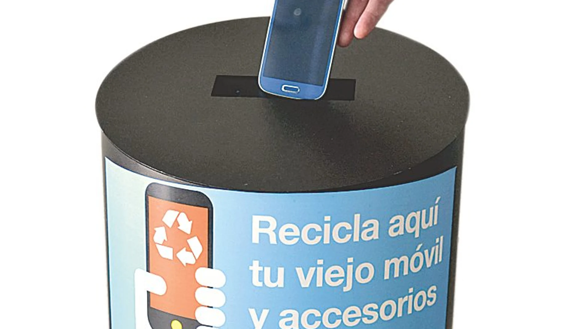 Un móvil, un árbol