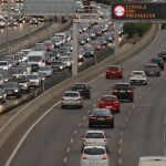 Coches en Madrid