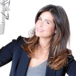 Nuria Roca, directora y presentadora de «Lo mejor que te puede pasar»