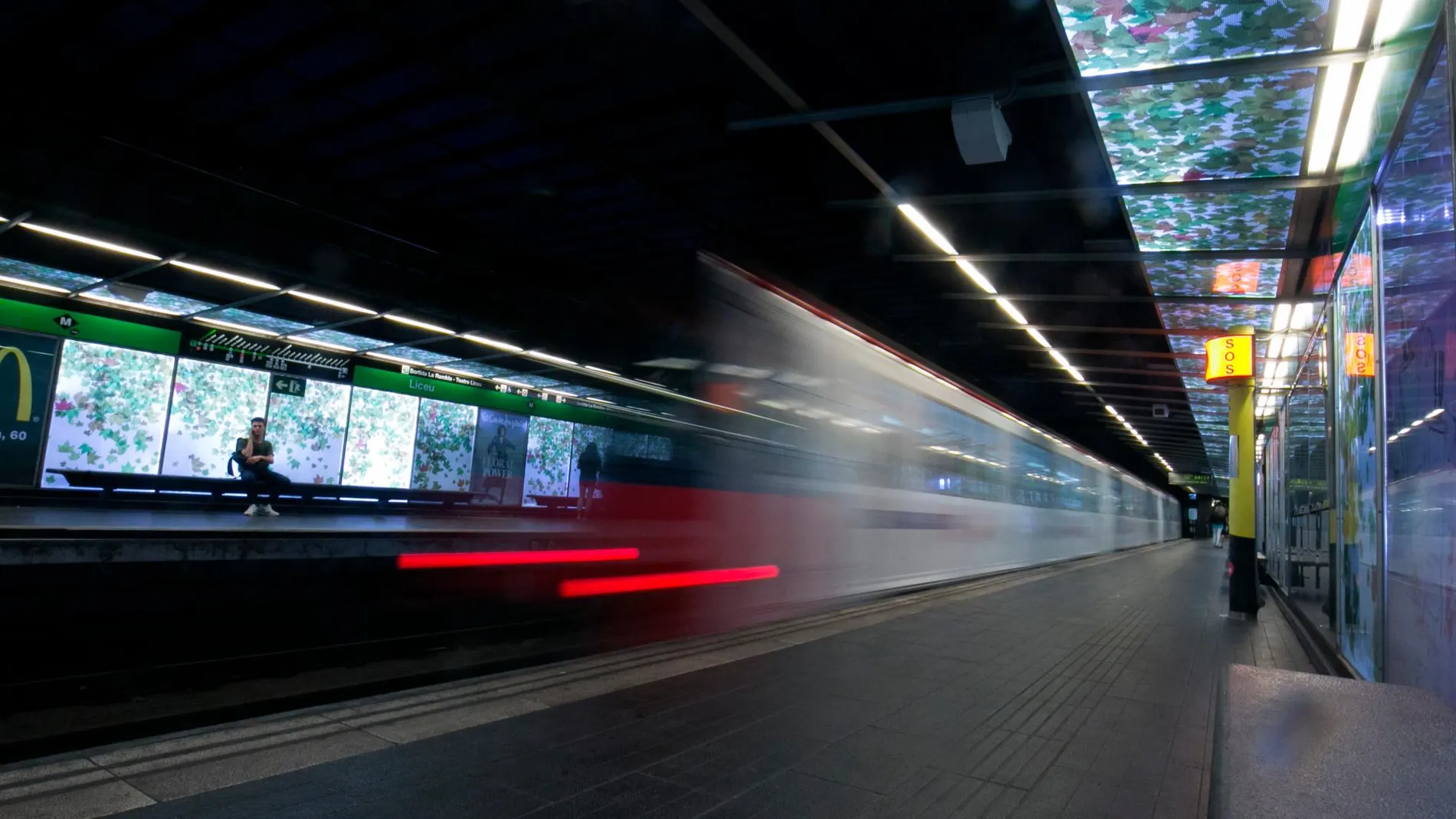 El Metro ha sido motivo de polémica en los últimos meses en Barcelona