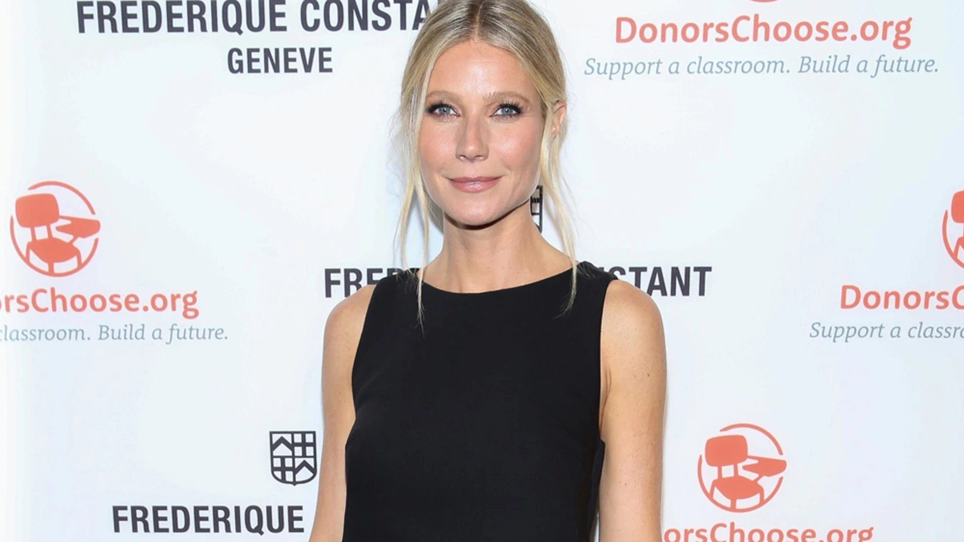 Gwyneth Paltrow ‘planea casarse’ con su novio Brad Falchuk