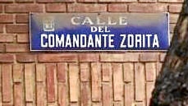 Las calles Francisco Iglesias y Comandante Zorita, y la plaza Juan Pujol, han sido tres de las señaladas por la Cátedra de la Complutense, pero sobre las que el área del Cultura dió explicaciones históricas erróneas