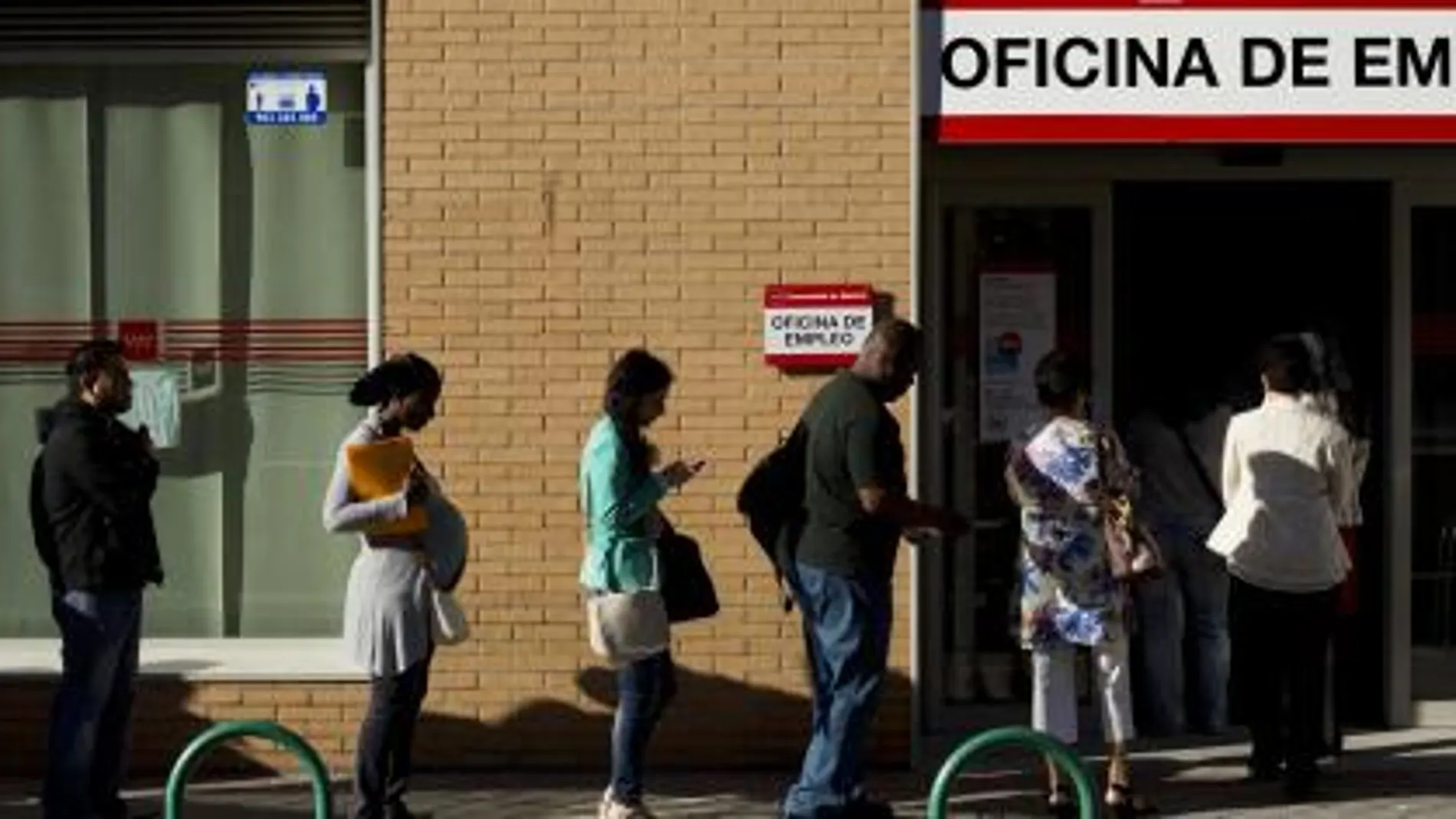 El empleo en Madrid crece al ritmo de su economía