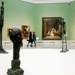  Giacometti: el hombre que camina en el Museo del Prado