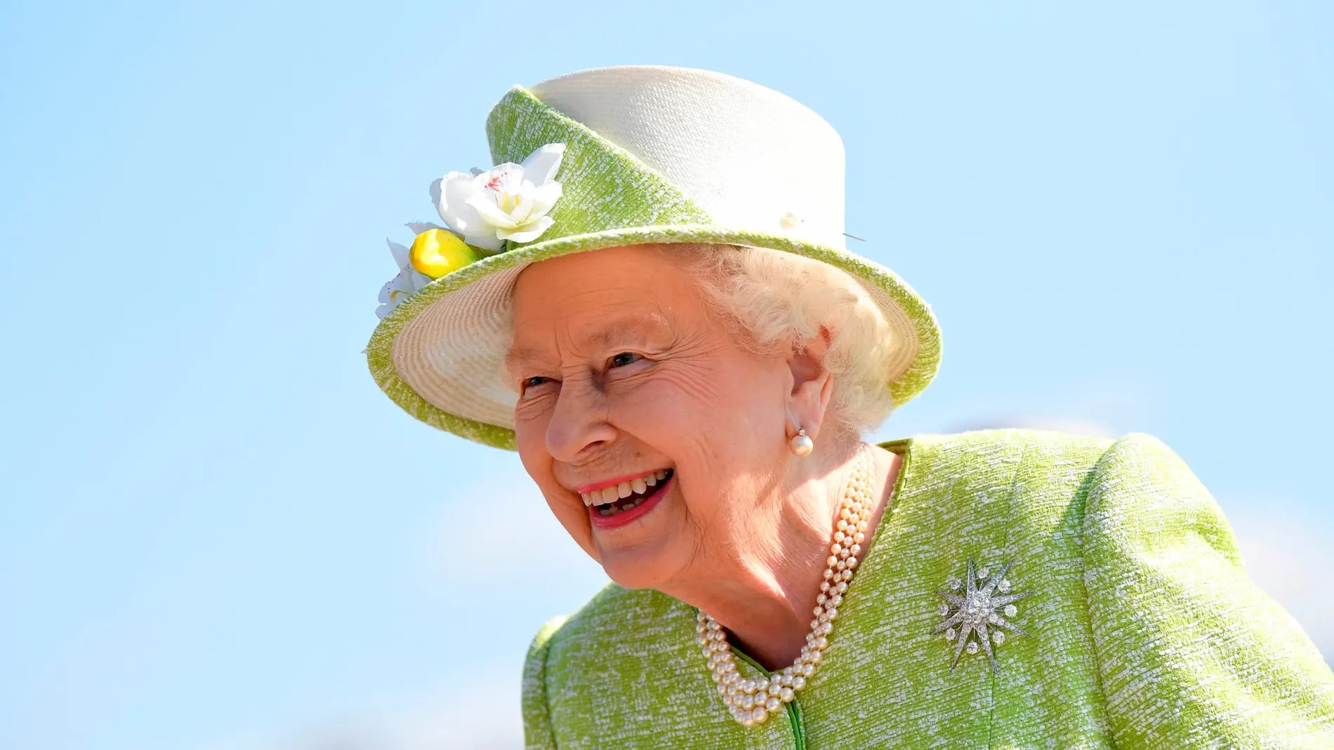 La reina Isabel II / Foto: Gtres