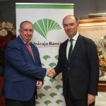 Este convenio, que viene renovándose desde hace más de diez años y que contribuye a reforzar la relación existente entre ambas partes, se suma a los acuerdos de colaboración que la entidad financiera / Foto: La Razón