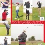XXVIII Torneo de Golf La Razón