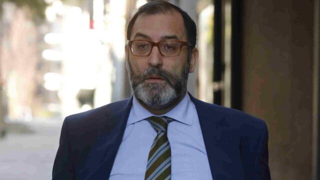 El juez Eloy Velasco.