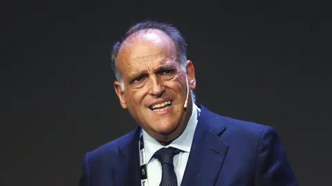 Tebas, contra la ley del deporte