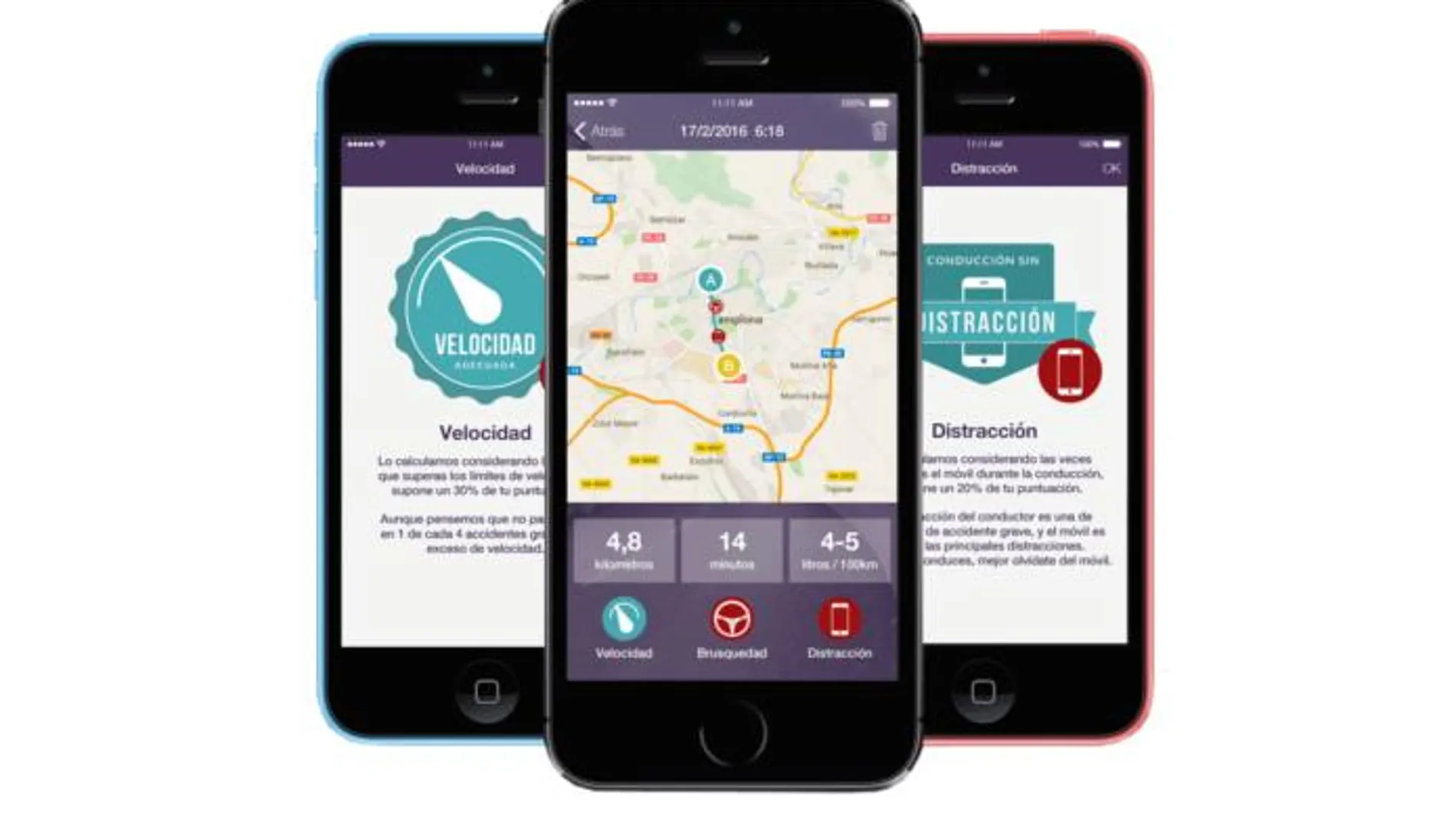 Helvetia Seguros, en colaboración con Telefónica I+D, lanza la aplicación para móviles Helvetia Good Driver