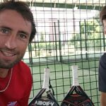 Maxi Grabiel y Ramiro Moyano