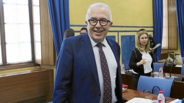 Soprea depende de la agencia IDEA y ambas están adscritas a la consejería de José Sánchez Maldonado