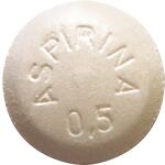 Aspirina cumple 75 años en España