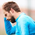 Gerard Piqué, futbolista del FC Barcelona