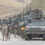 Contingente español en Afganistán