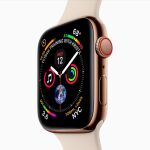 El Apple Watch Series 4