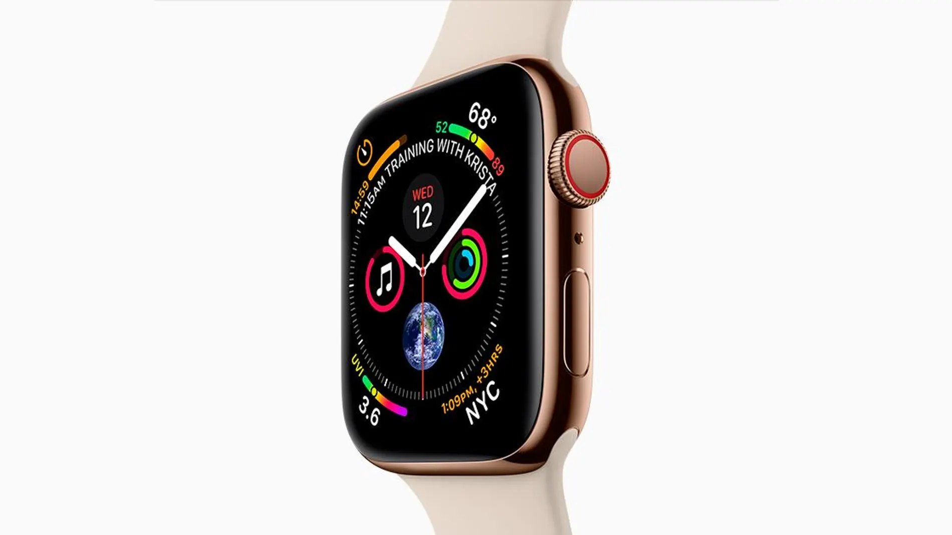 El Apple Watch Series 4