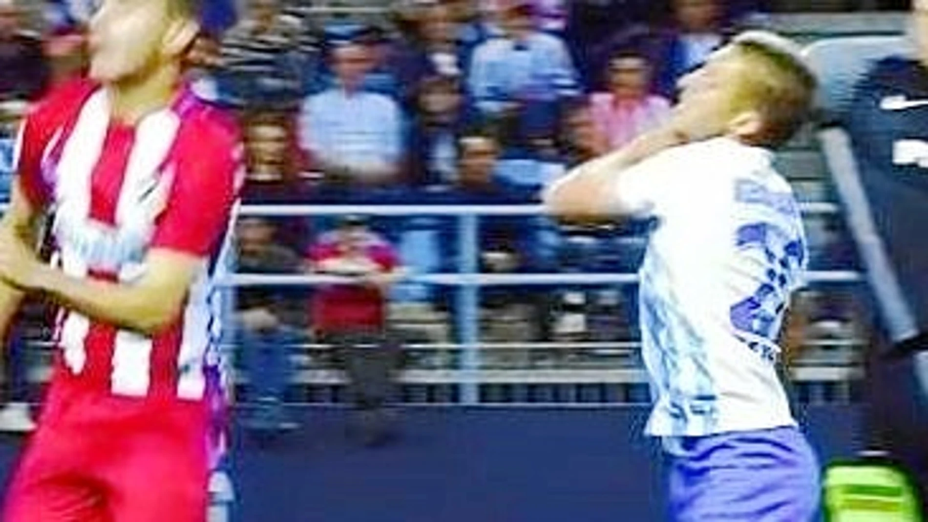 ¿Hay fuera de juego de Benzema en el 1-0?