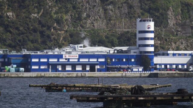 Imagen de archivo de Pescanova en Vigo