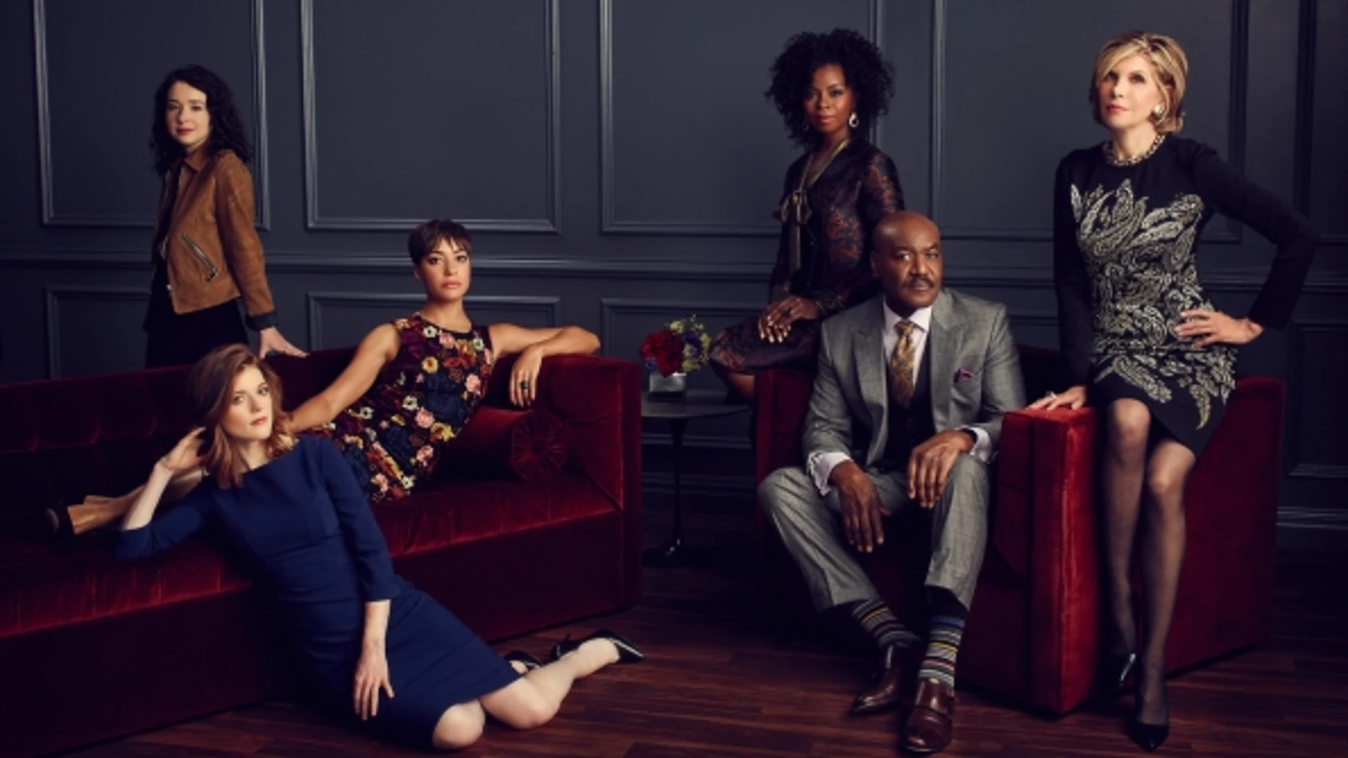 Elenco de «The Good Fight»