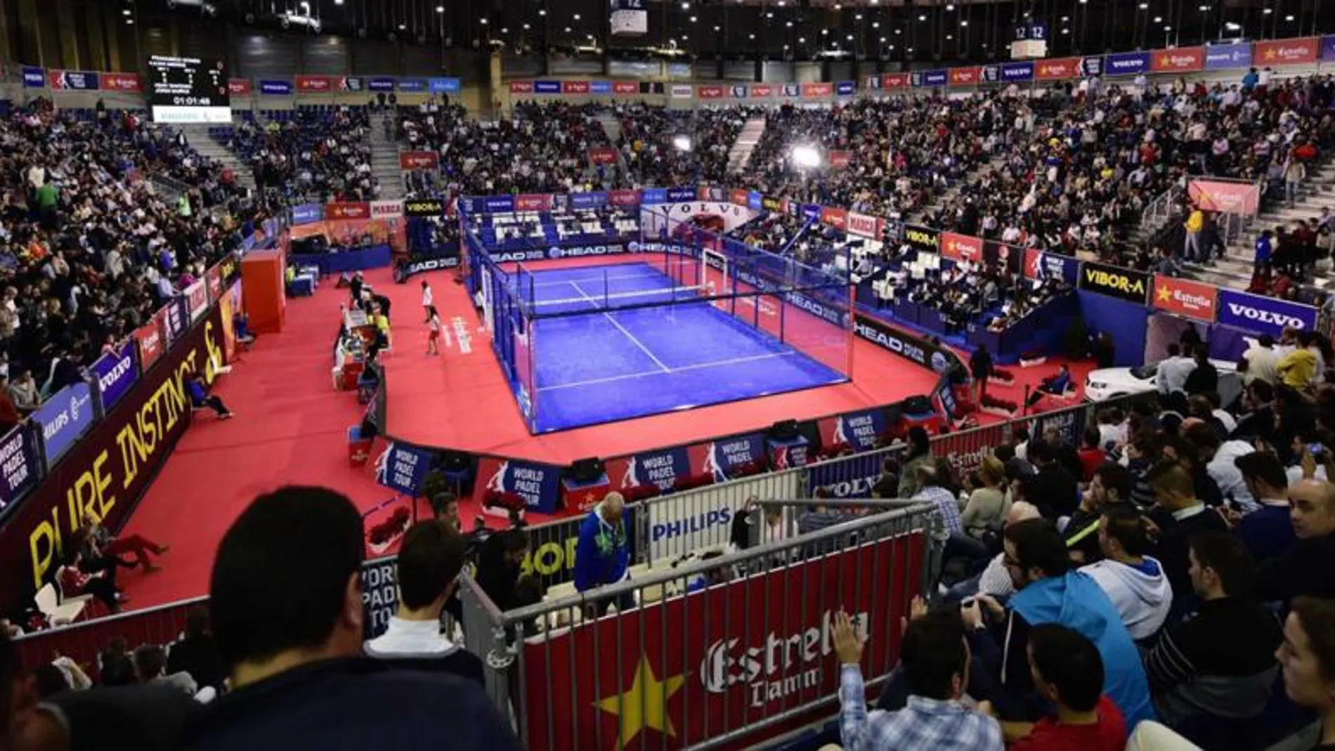 Pista del Master Final
