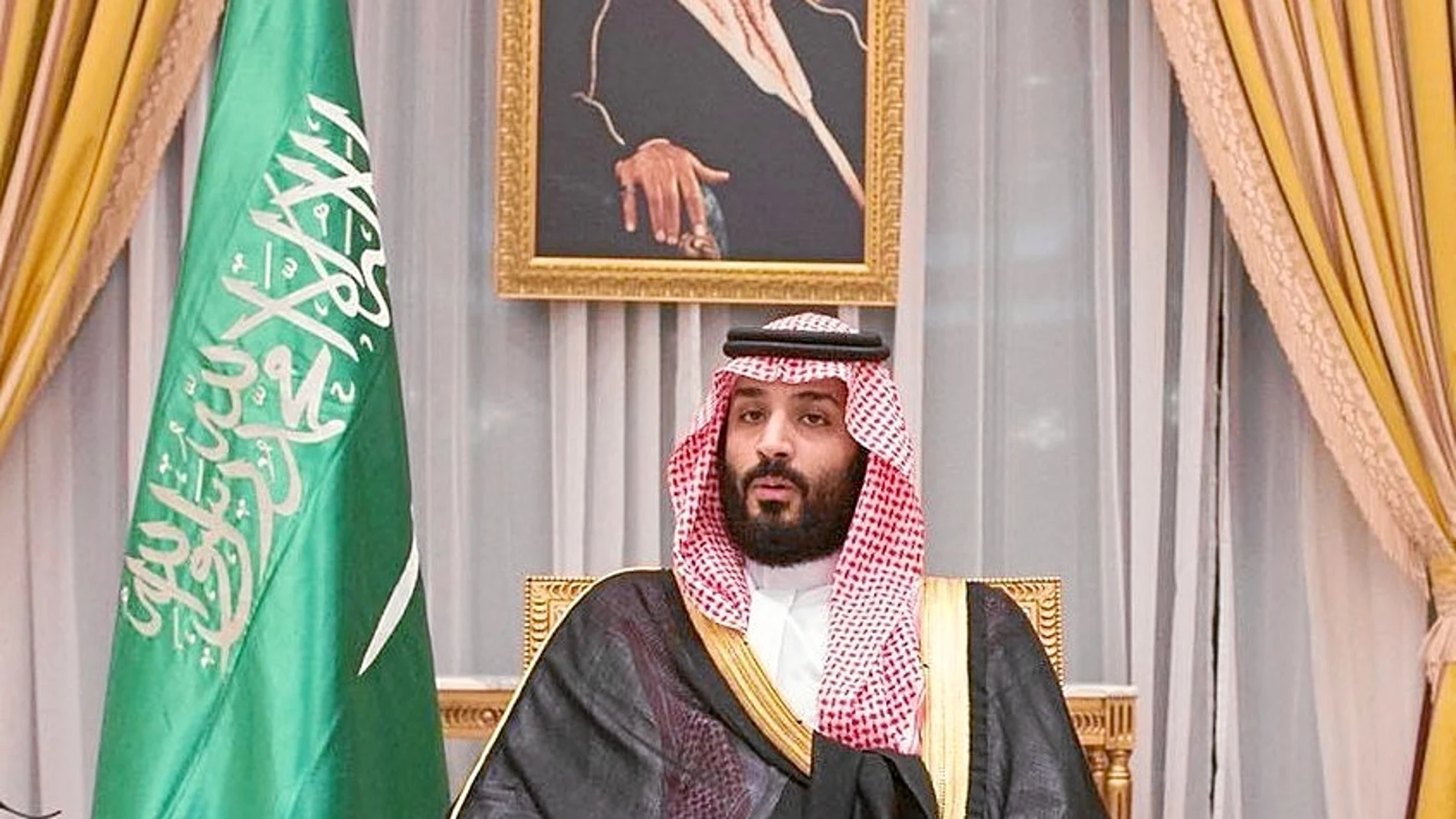 Los analistas advierten de que el príncipe Mohamed Bin Salman ya acumula todo el poder en Arabia Saudí