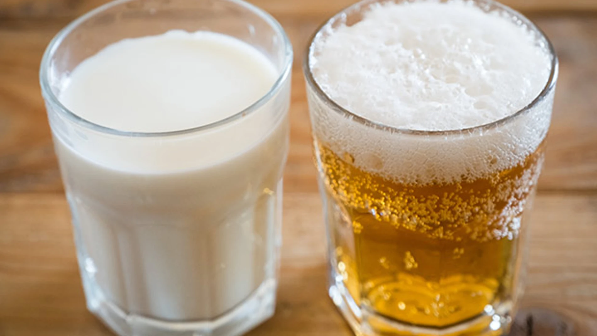 La cerveza sin alcohol aporta el triple de ácido fólico que la leche