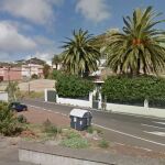 El suceso se produjo en la localidad tinerfeña de La Laguna