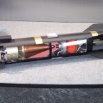 Misil tipo AGM 114 Hellfire