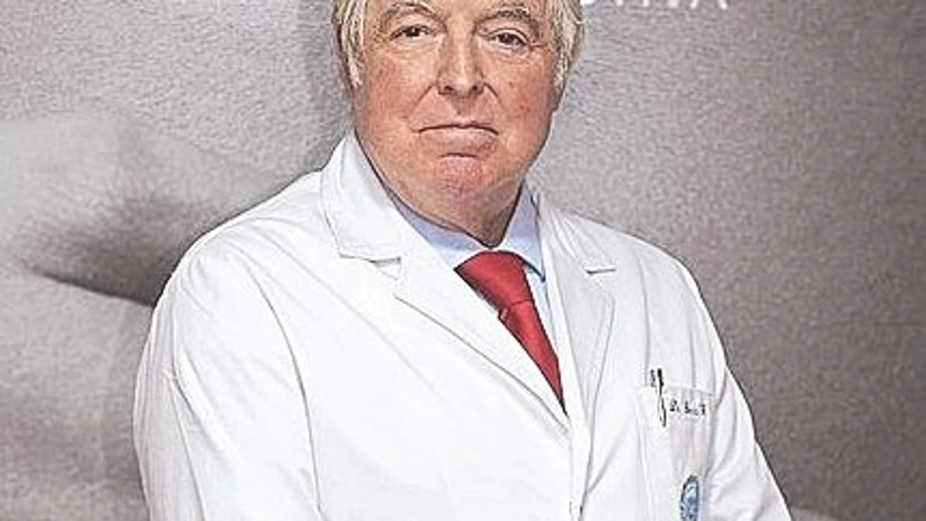 Gonzalo Guerra/ Hepatólogo y fundador del Centro Médico-Quirúrgico de Enfermedades Digestivas
