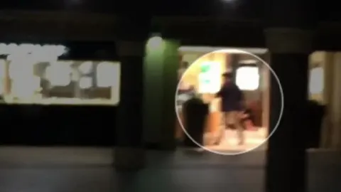 Así fue el dramático atraco que provocó el pánico en una joyería de Canarias