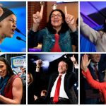 Las elecciones legislativas marcaron varios hitos históricos en EE.UU., al incorporar las primeras mujeres musulmanas e indígenas en el Congreso, y al primer candidato abiertamente homosexual en ganar una gobernación estatal.