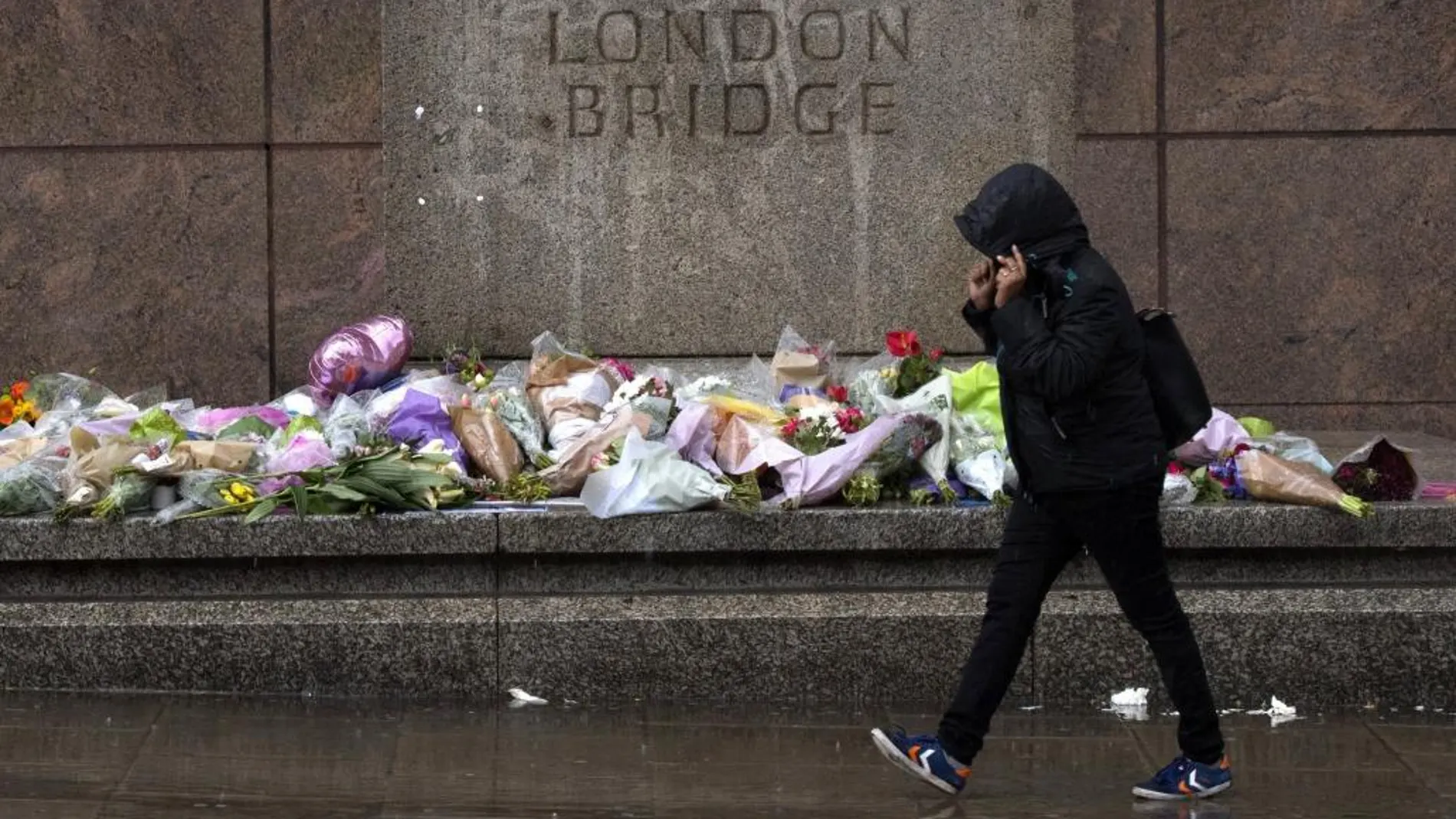 La policía detiene a otro hombre relacionado con el atentado de Londres