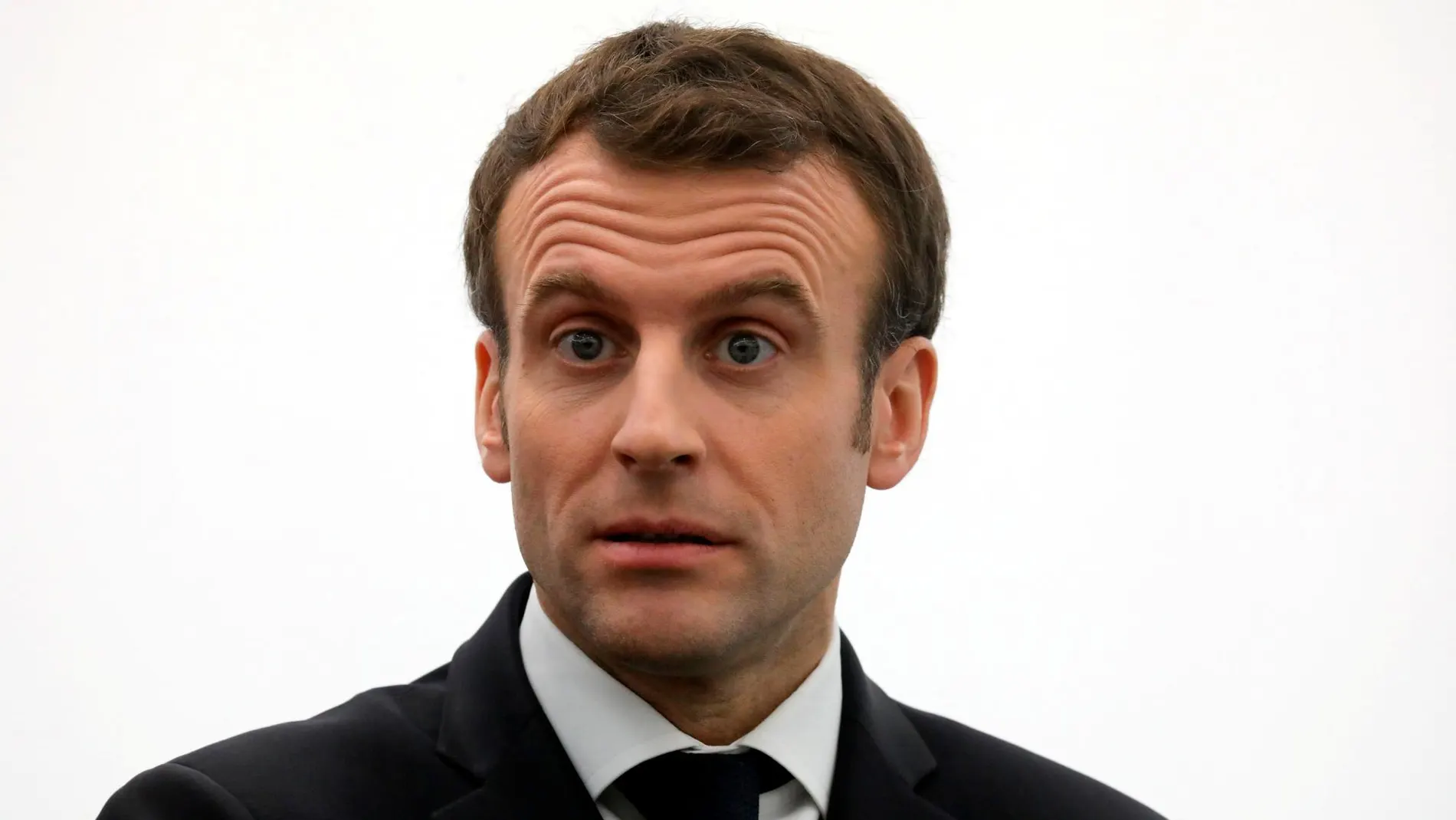 Emmanuel Macron /Foto: Reuters