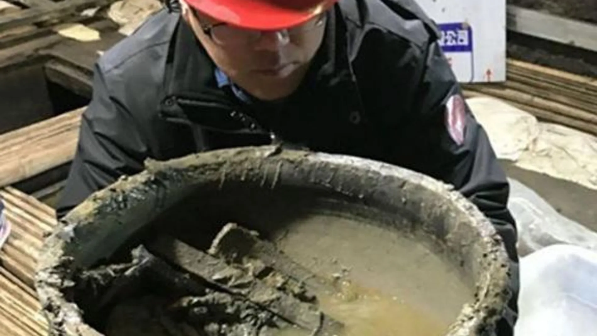 Encuentran una sopa cocinada hace más de 2.000 años