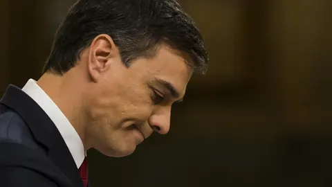 Pedro Sánchez, el presidente por un día