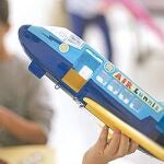 Altas sin ver a los niños en plena asfixia del centro puntero Dionisia Plaza