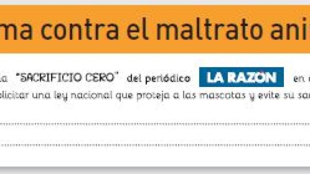 Este es el formulario que debe rellenar en la contraportada
